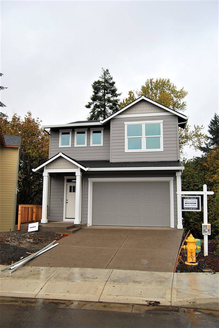 House for rent at 1524 S Camille Place, Newberg, OR 97132