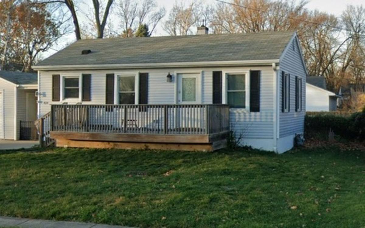 House for rent at 404 E Poplar, Normal, IL 61761