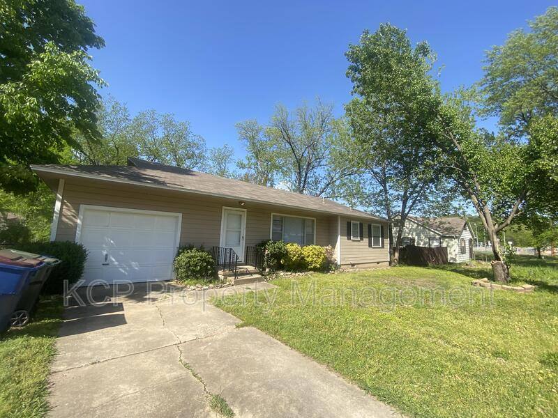 House for rent at 3009 S St, Fort Smith, AR 72901