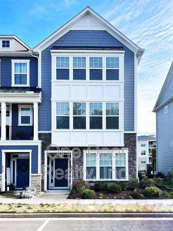 Townhouse for rent at 3931 Prospect St, Williamsburg, VA 23185