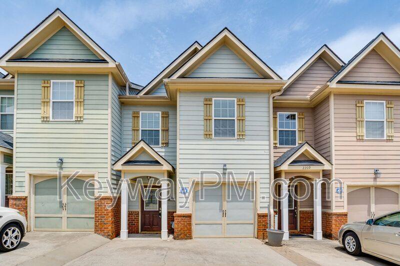 Townhouse for rent at 2207 River Park Court, Augusta, GA 30907