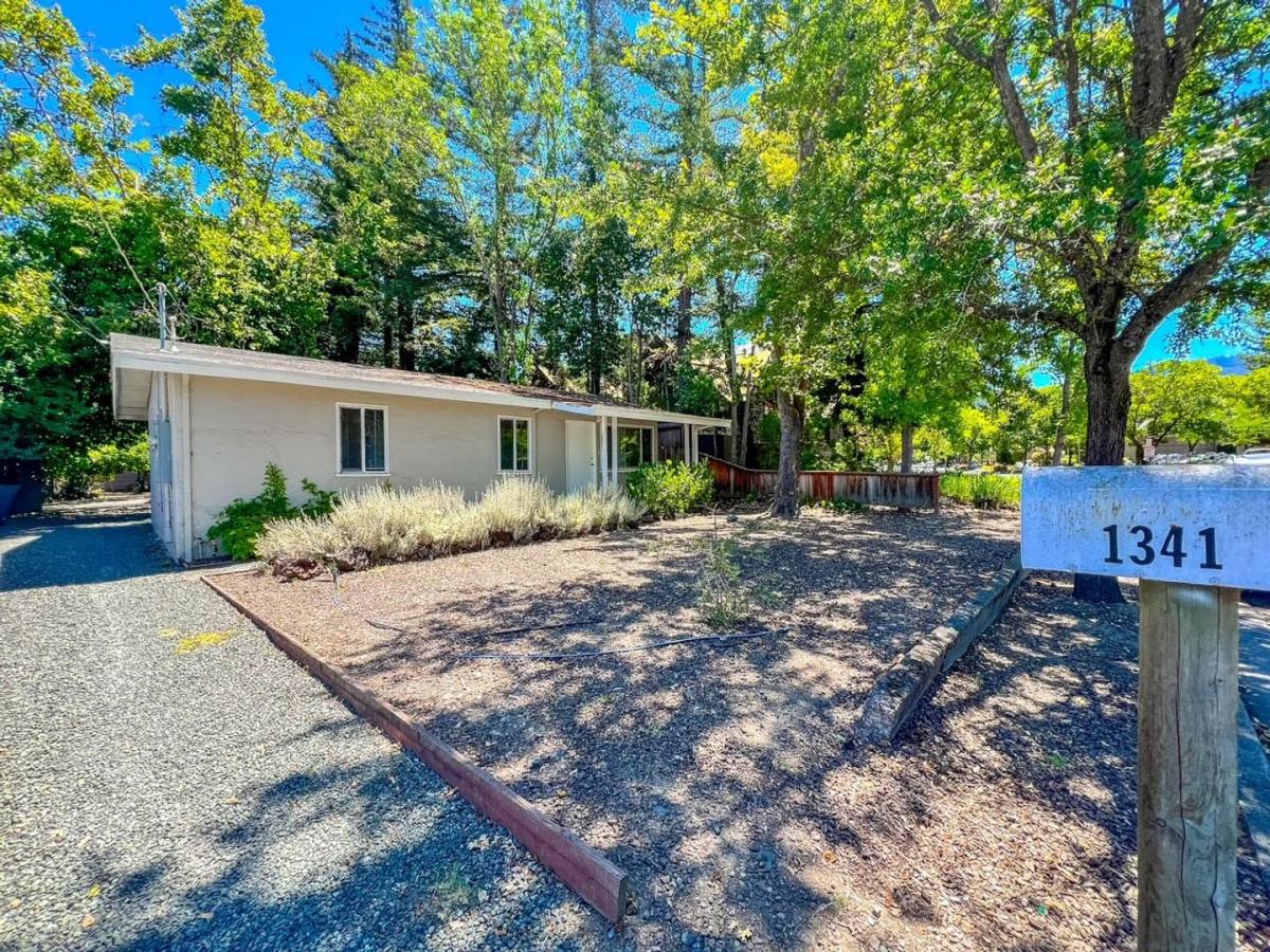 House for rent at 1341 Mitchell, Saint Helena, CA 94574