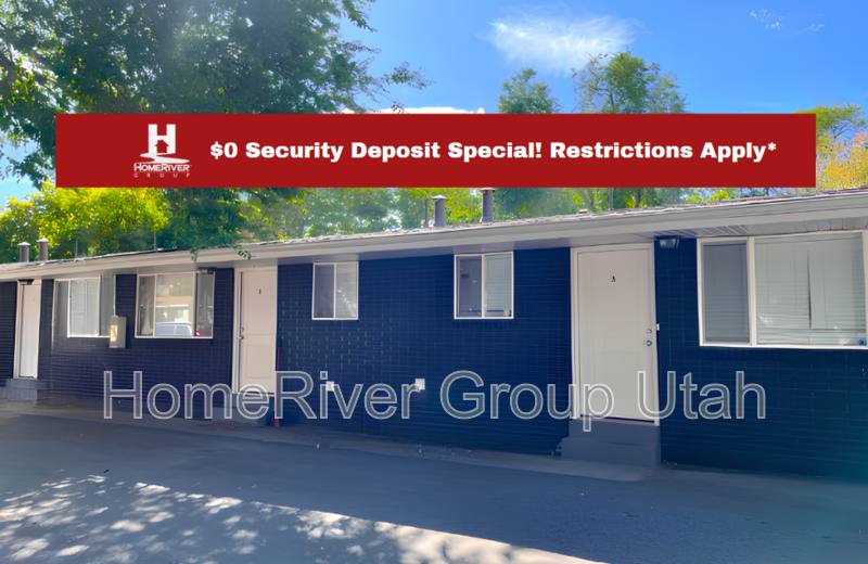 Apartment for rent at 548 N Redwood Rd #C, Salt Lake City, UT 84116