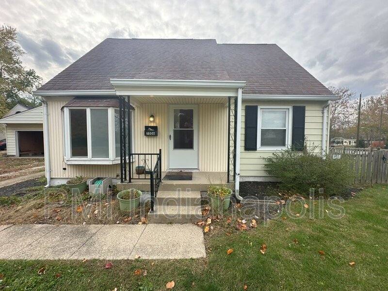 House for rent at 7056 Caroline Ave, Indianapolis, IN 46220