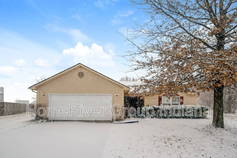 House for rent at 108 Camelia Court, Mooresville, IN 46158
