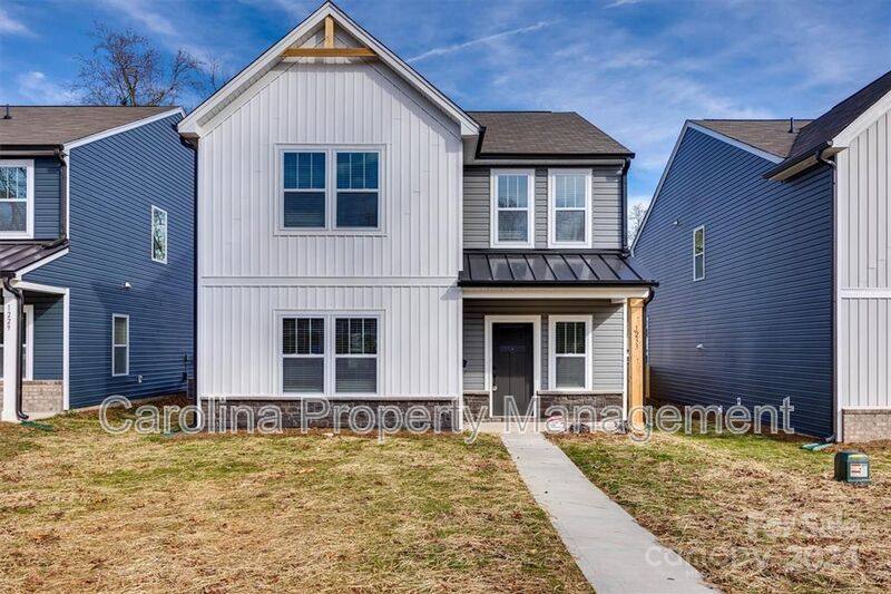 House for rent at 1233 Eastway Dr, Charlotte, NC 28205