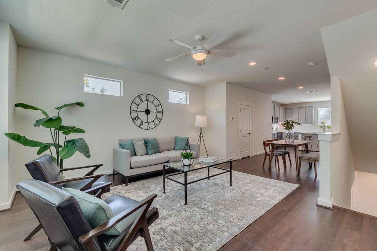 Townhouse for rent at 2702 Forest Park Blvd, Fort Worth, TX 76110