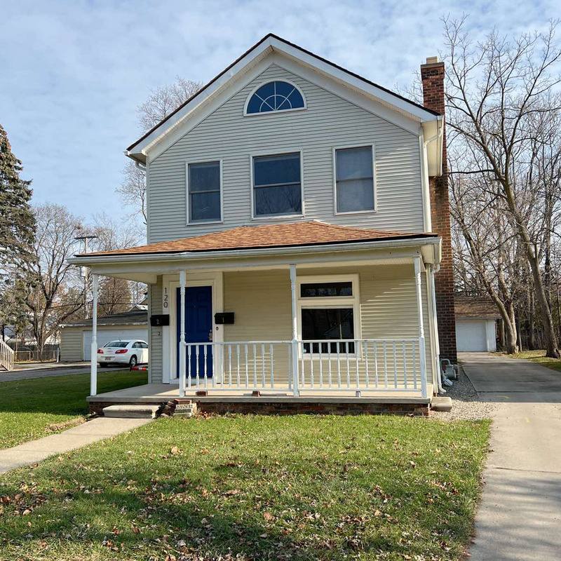 Apartment for rent at 120 N Summit St #2, Ypsilanti, MI 48197