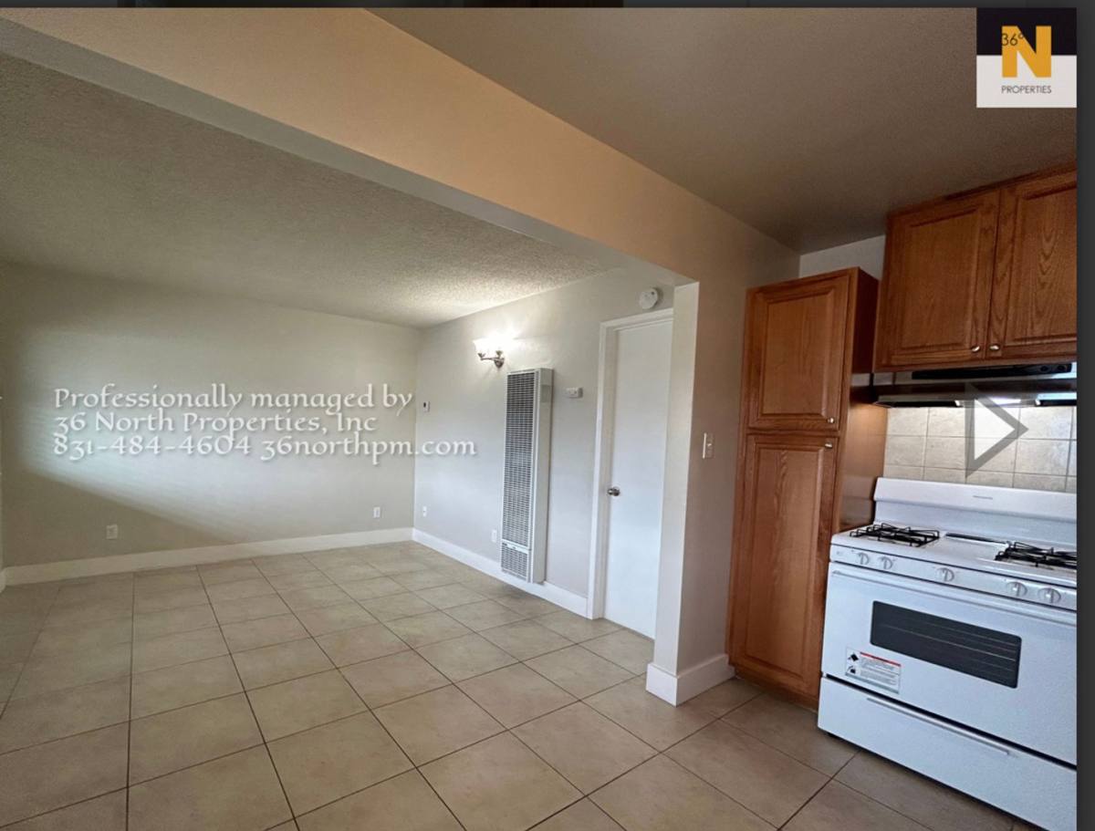 Apartment for rent at 1206 Ord Grove, Seaside, CA 93955