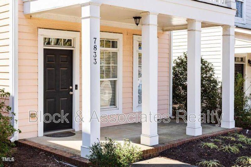 House for rent at 7833 Acc Blvd, Raleigh, NC 27617