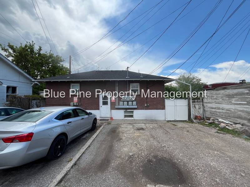 Apartment for rent at 1414 N Garfield Ave #1, Pocatello, ID 83204