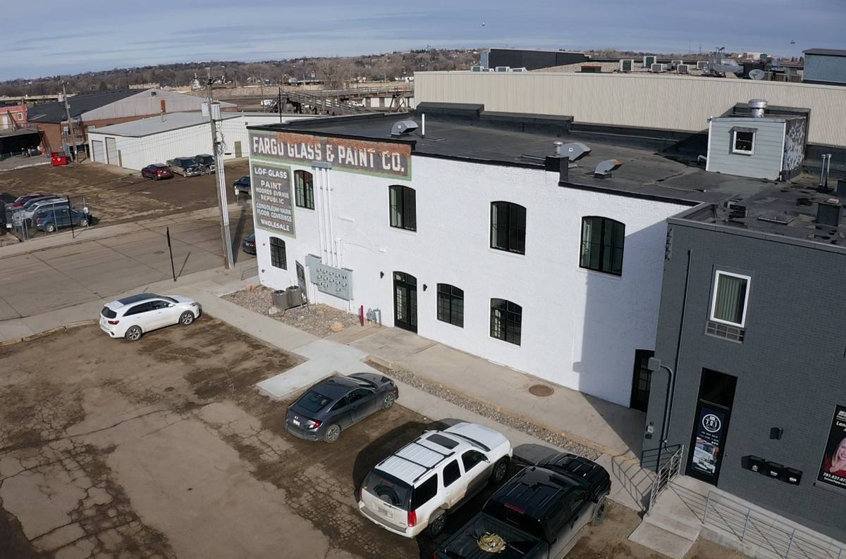 Apartment for rent at 24 1st St NE, Minot, ND 58703