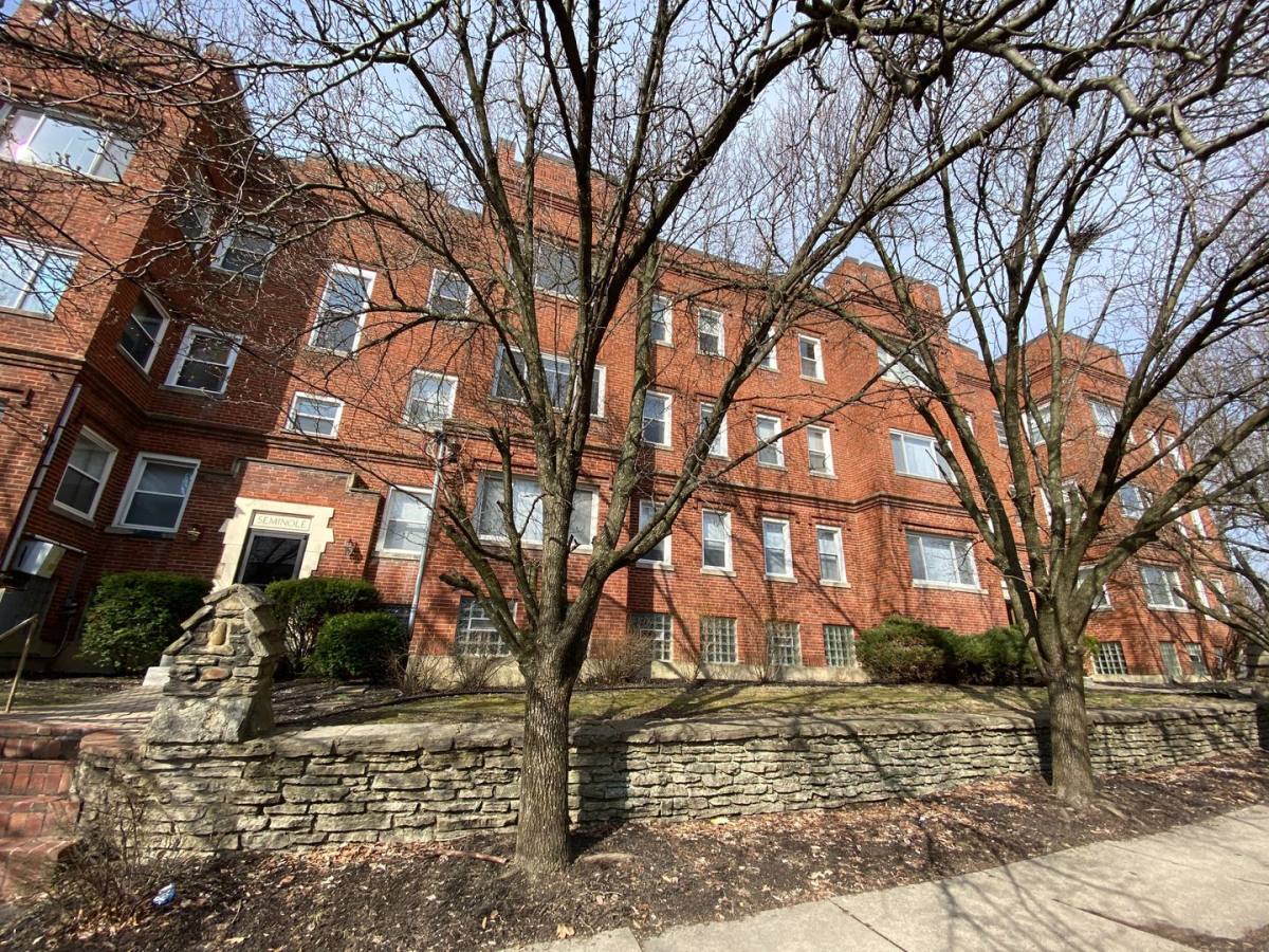 Apartment for rent at 2365 2377 Ravine St, Cincinnati, OH 45219
