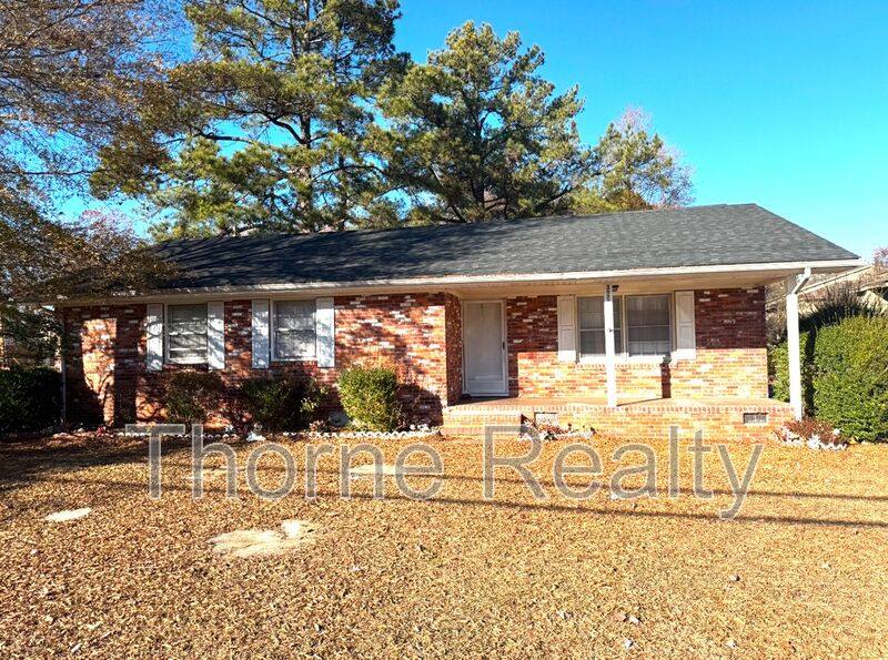 House for rent at 3924 Sunset Ave, Rocky Mount, NC 27804