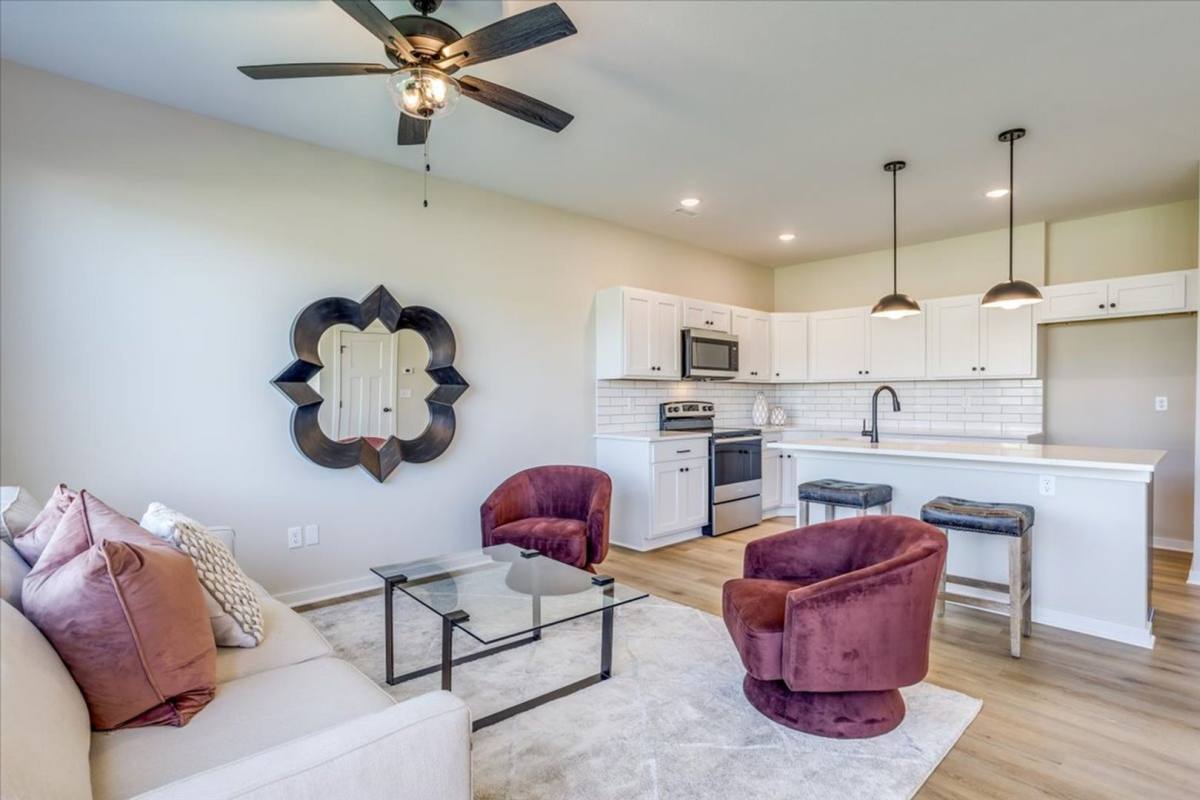 Townhouse for rent at 3867 W 30th St N, Wichita, KS 67205