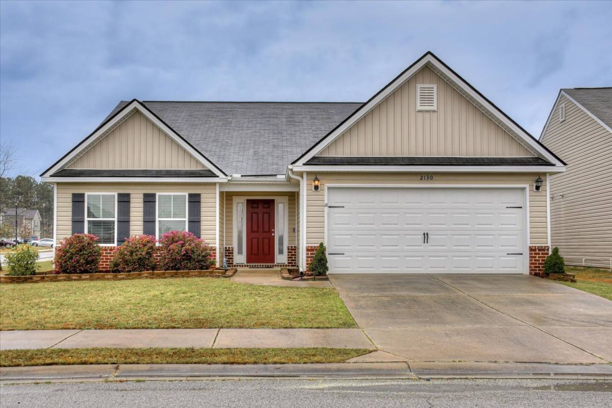 House for rent at 2130 Kinsale Ave, Grovetown, GA 30813