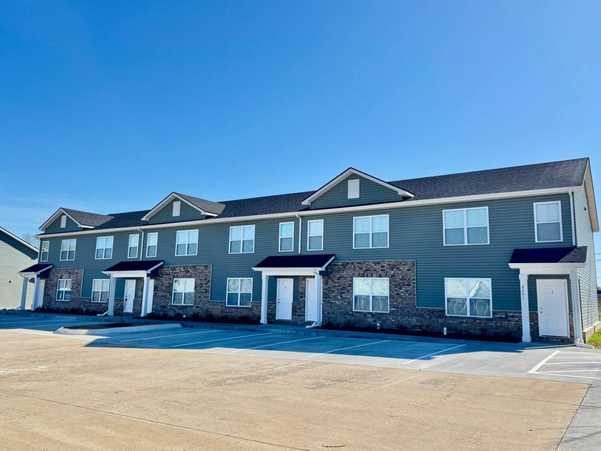Townhouse for rent at 2201 Eldos Trace Circle, Clarksville, TN 37042