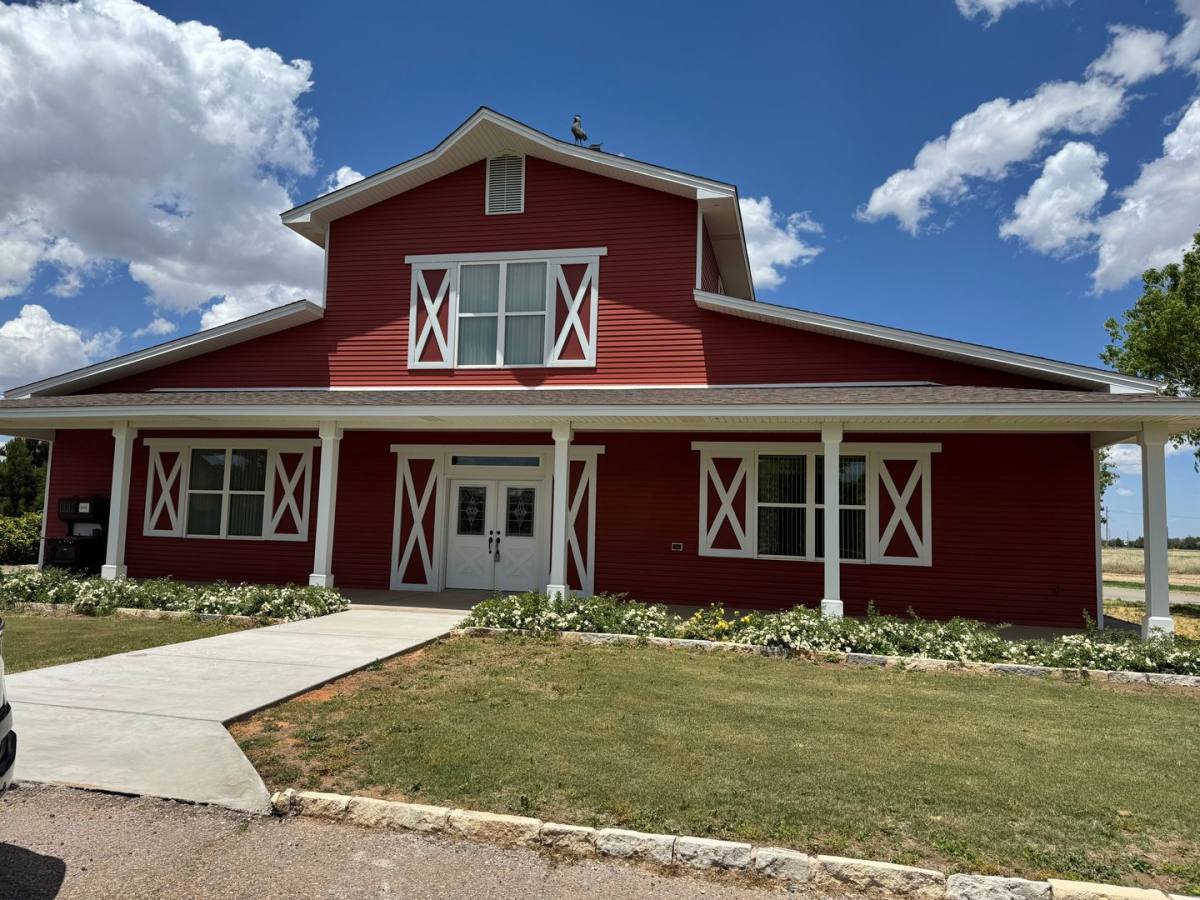 House for rent at 507 E 16th St, Portales, NM 88130