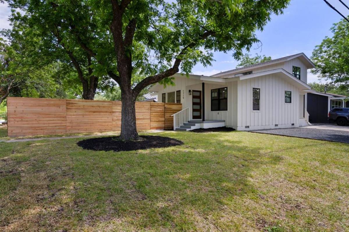 House for rent at 1719 Aggie Lane, Austin, TX 78757