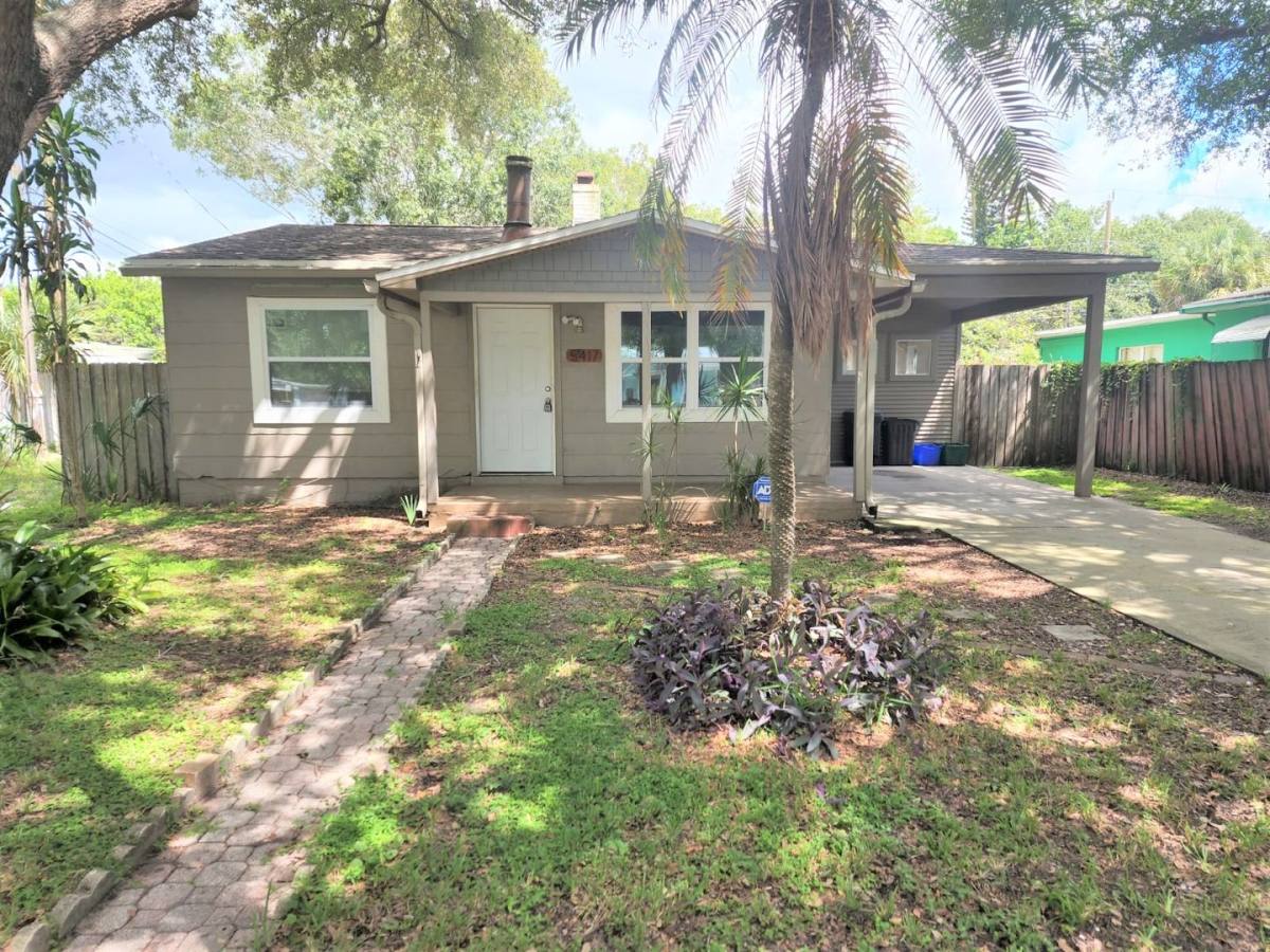 House for rent at 5417 16th Ave S, Saint Petersburg, FL 33707