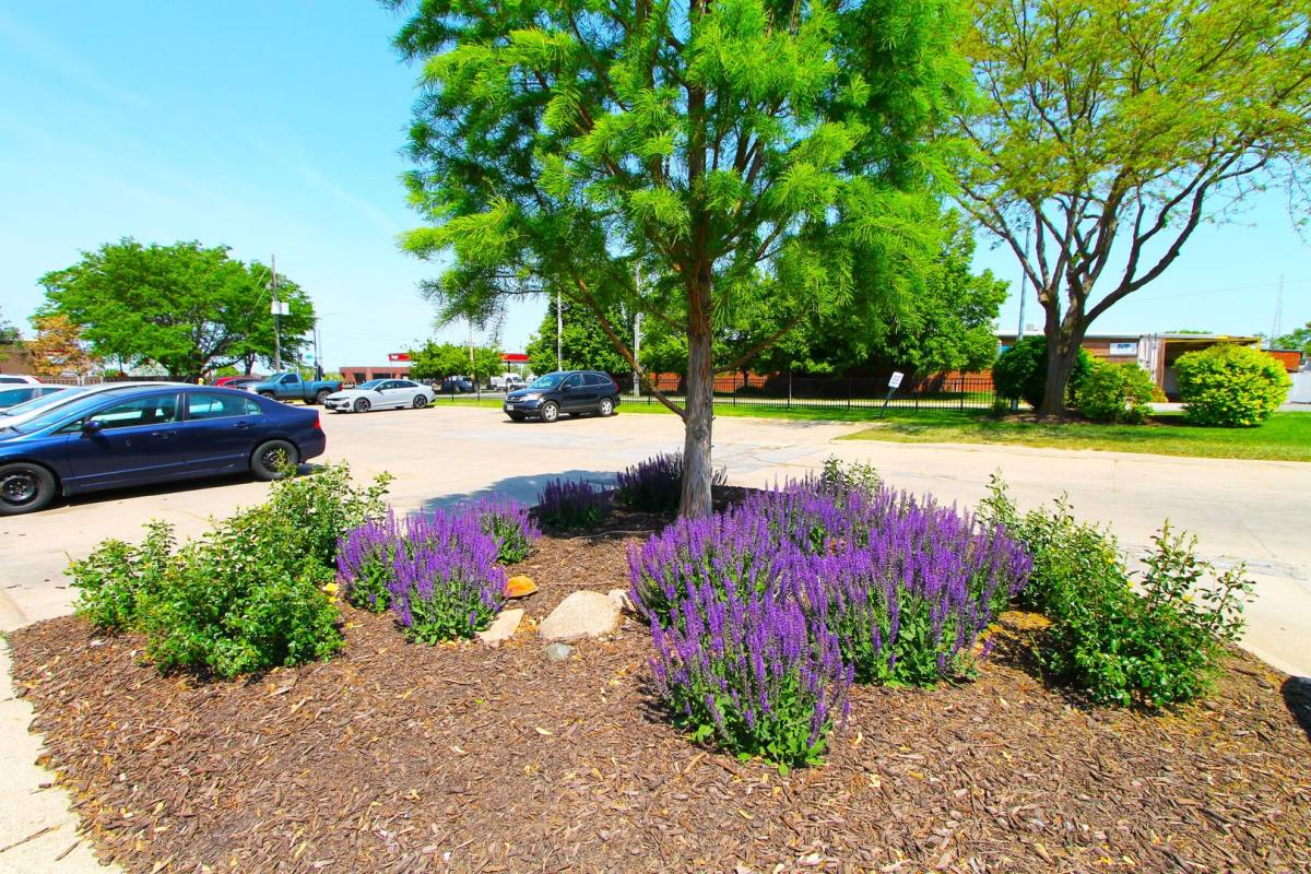 Apartment for rent at 10715 O St, Omaha, NE 68127
