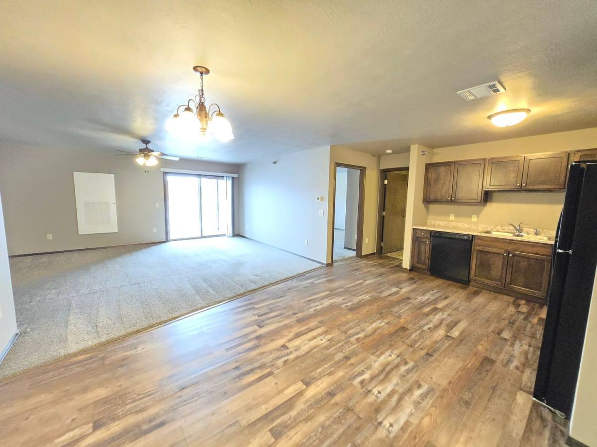 Apartment for rent at 1801 S Bahnson Ave, Sioux Falls, SD 57110