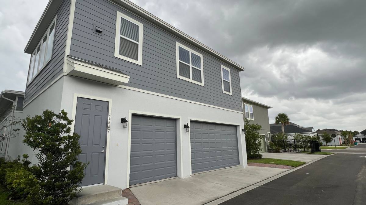 Apartment for rent at 14667 Englert Alley, Orlando, FL 32827