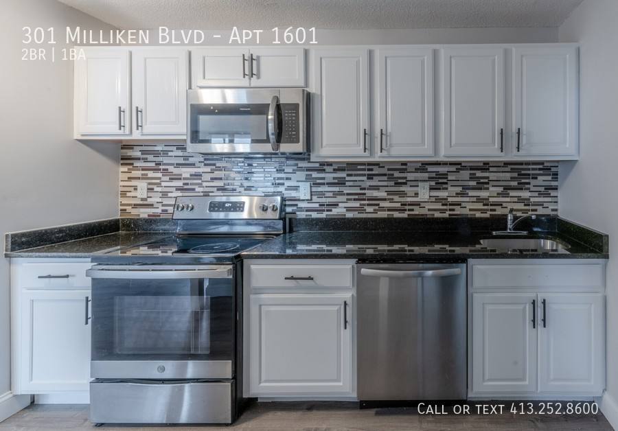 Apartment for rent at 301 Milliken Blvd, Fall River, MA 02721