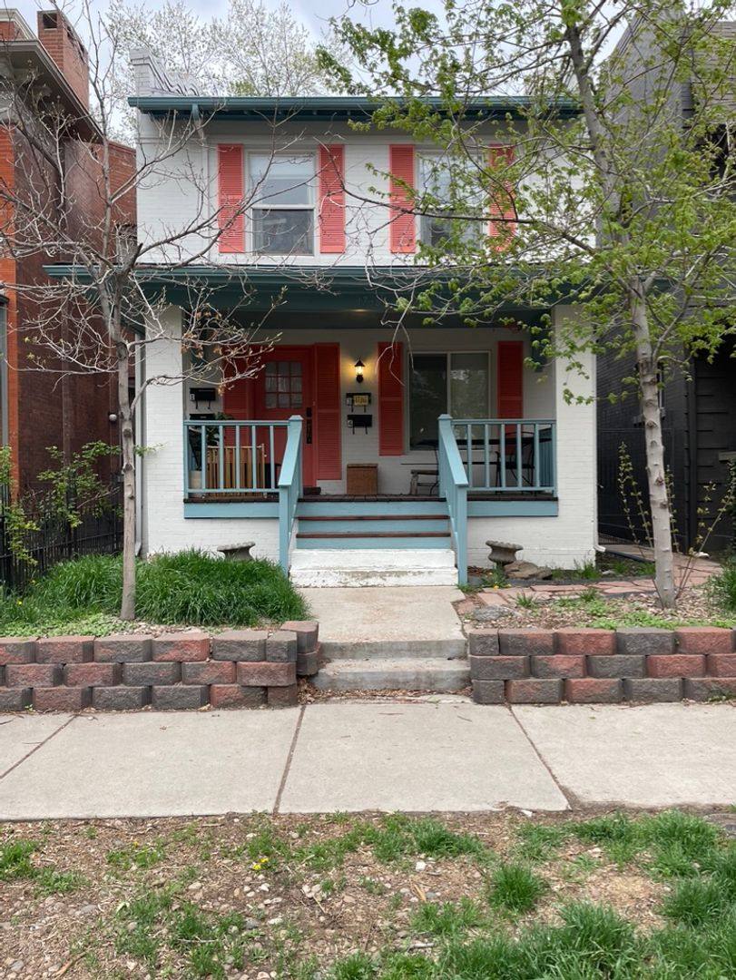Apartment for rent at 1736 N Washington St, Denver, CO 80203