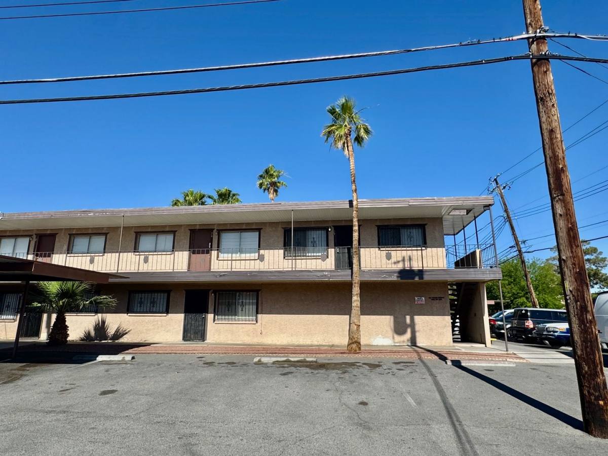 Condo for rent at 3720 Royal Crest Circle, Las Vegas, NV 89169