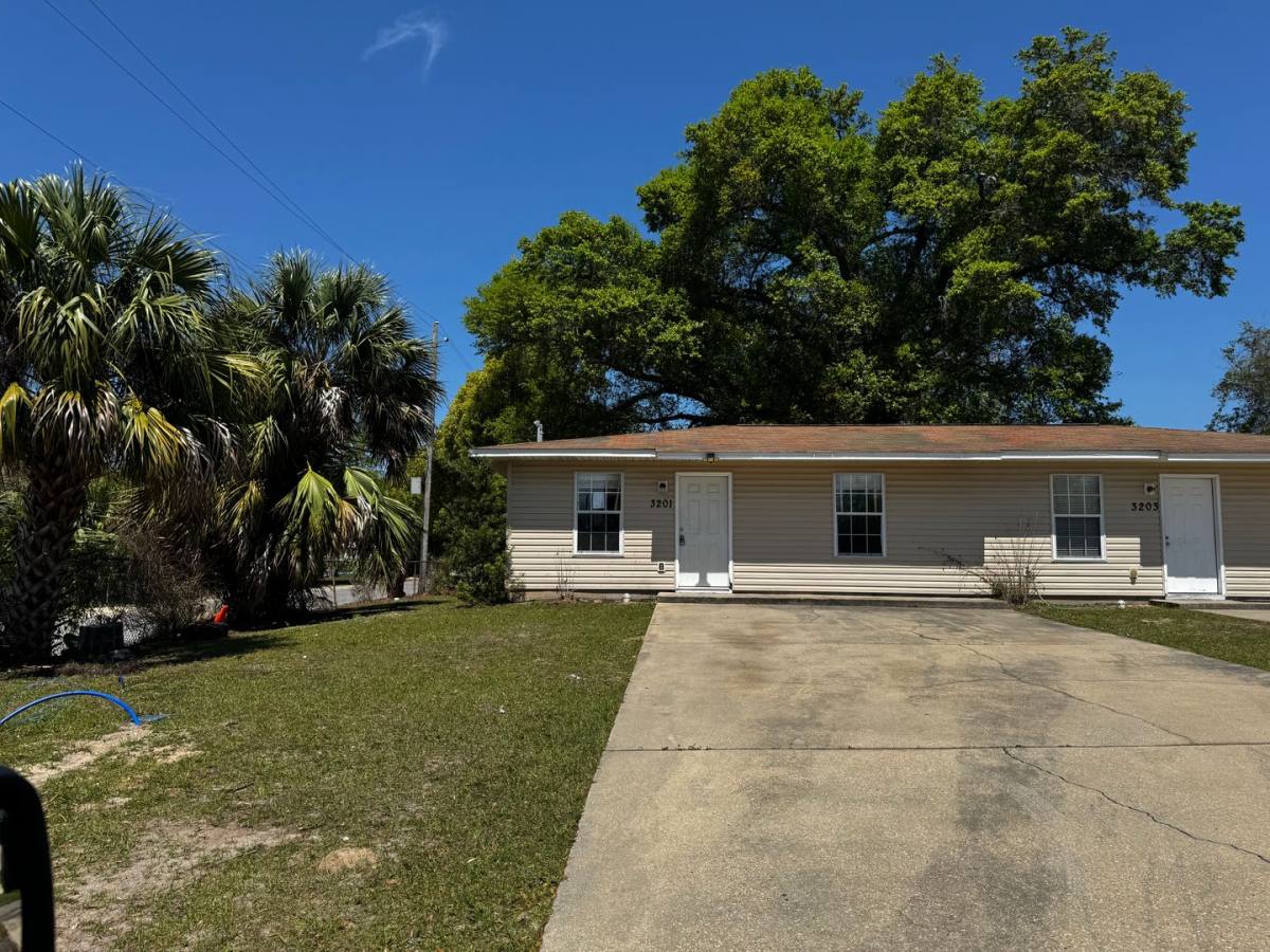 House for rent at 3205 E 2nd Court, Panama City, FL 32401