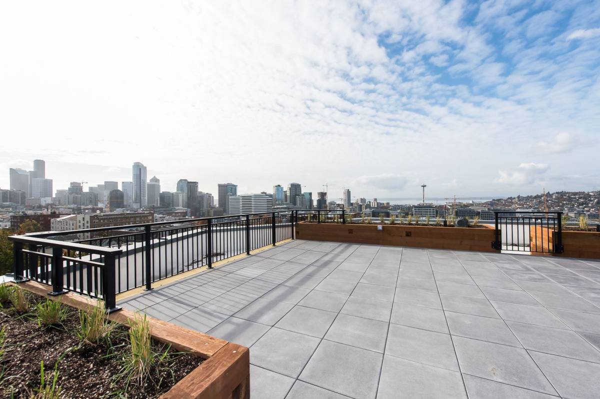 Apartment for rent at 200 Belmont Ave E, Seattle, WA 98102