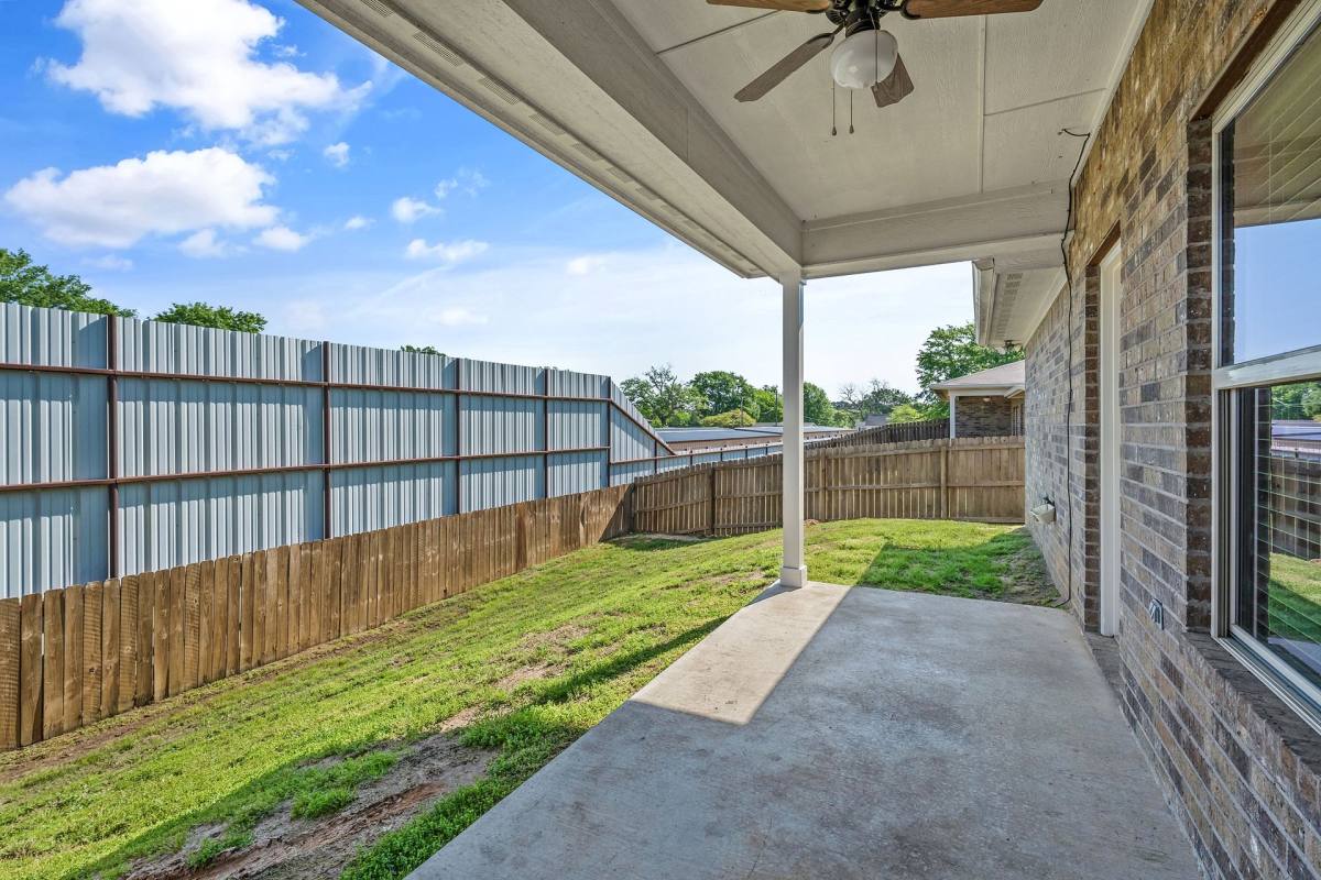 Townhouse for rent at 12400 Kara Lynn Place, Tyler, TX 75704