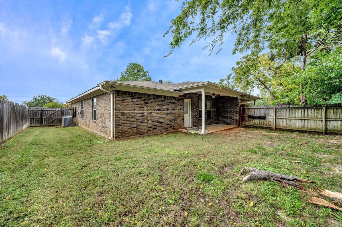 Townhouse for rent at 12400 Kara Lynn Place, Tyler, TX 75704