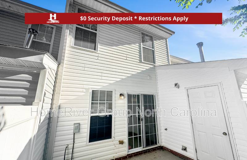 Townhouse for rent at 3849 Hickswood Creek Dr, High Point, NC 27265