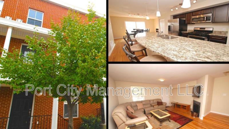 Townhouse for rent at 4625 Dillon St, Baltimore, MD 21224
