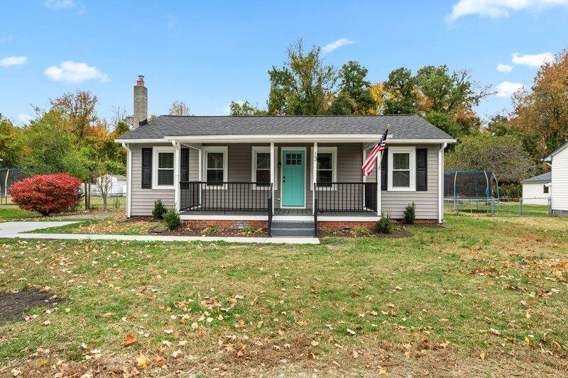House for rent at 13 S Confederate Ave, Sandston, VA 23150