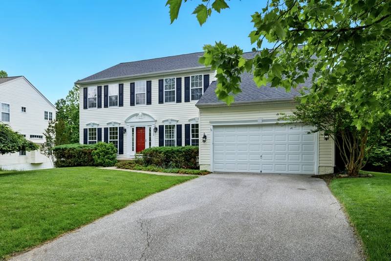 House for rent at 2513 Holly Springs Court, Ellicott City, MD 21043