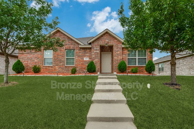 House for rent at 4063 Passage Way, Lancaster, TX 75146