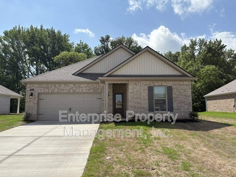 House for rent at 385 Windemere Loop, Oakland, TN 38060