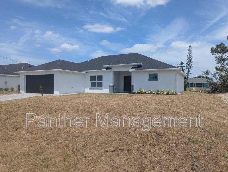 House for rent at 347 NE 19th Terrace, Cape Coral, FL 33909