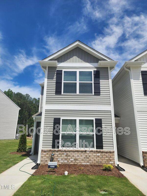 Townhouse for rent at 8640 Brixton Shay Dr, Raleigh, NC 27616
