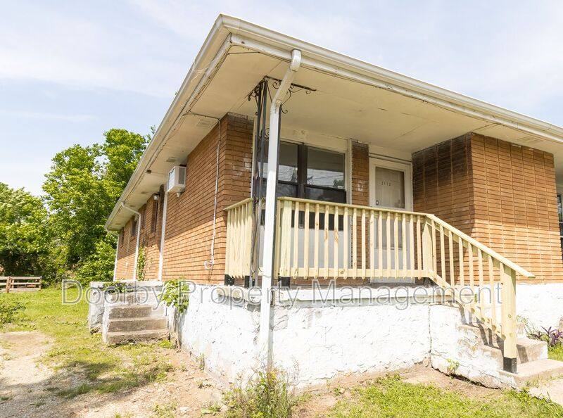 Apartment for rent at 2113 Ocoee St, Chattanooga, TN 37406