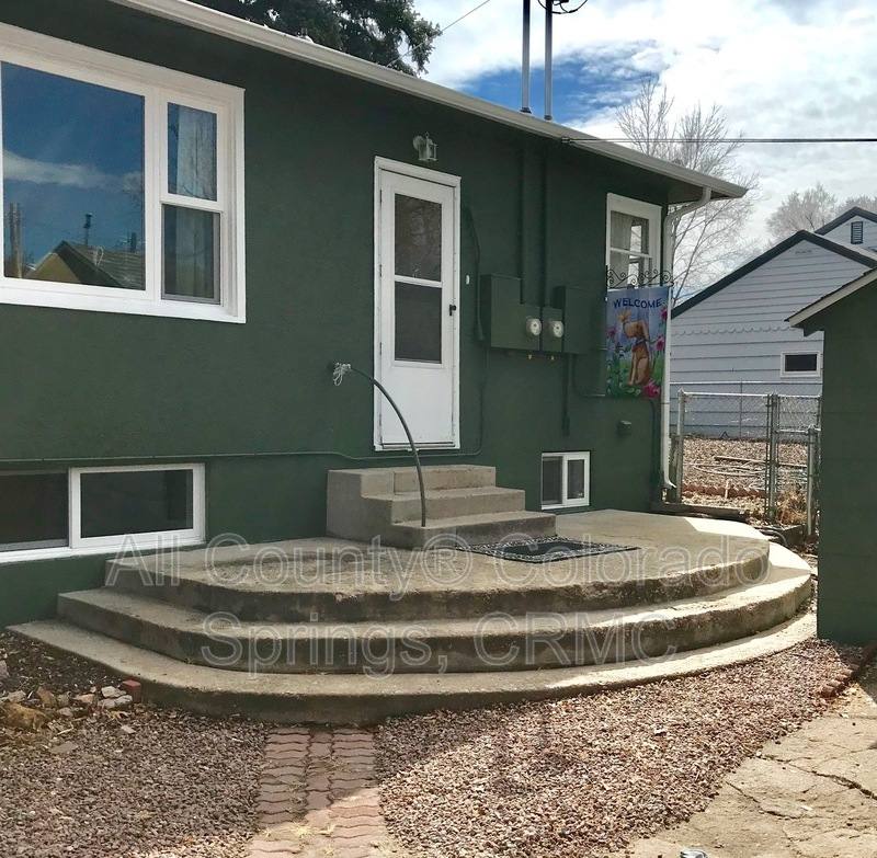 Apartment for rent at 9305 N Institute St, Colorado Springs, CO 80903
