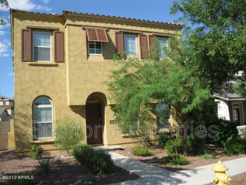 House for rent at 21060 W Elm Way Court, Buckeye, AZ 85396
