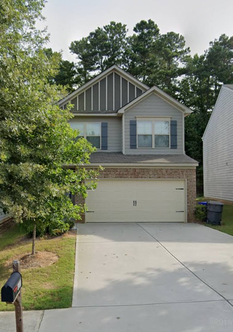 House for rent at 4680 Ravenwood Loop, Union City, GA 30291