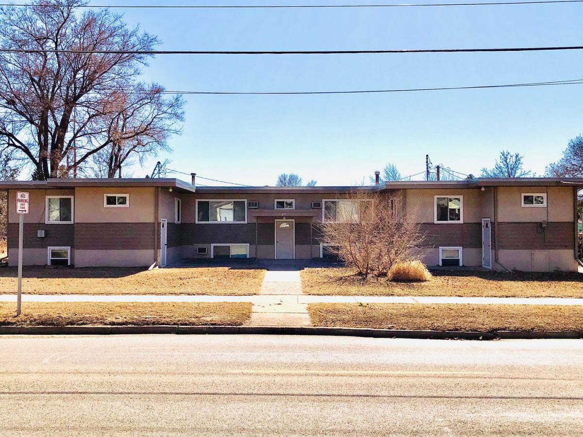 Apartment for rent at 819 11th Ave NW, Minot, ND 58703