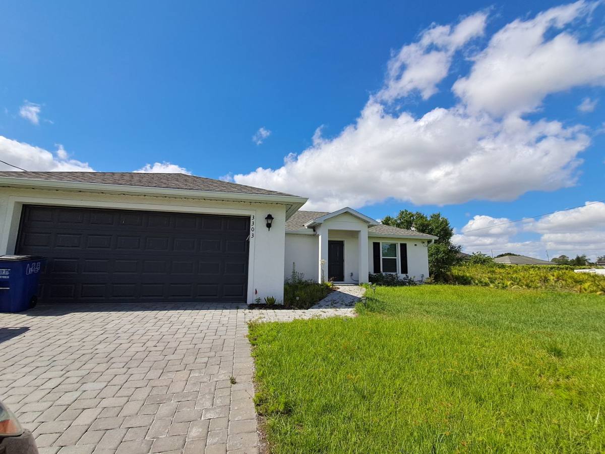 House for rent at 3303 8th St SW, Lehigh Acres, FL 33976