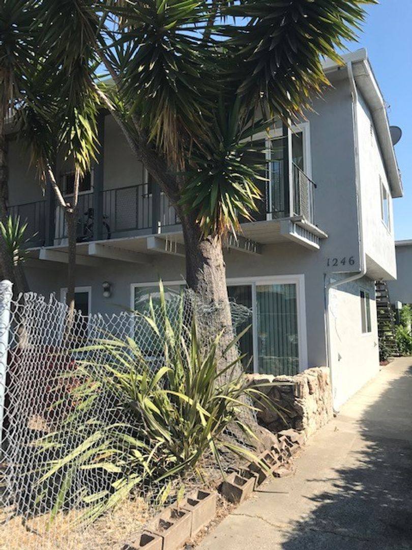 Apartment for rent at 1246 Ashby Ave, Berkeley, CA 94702