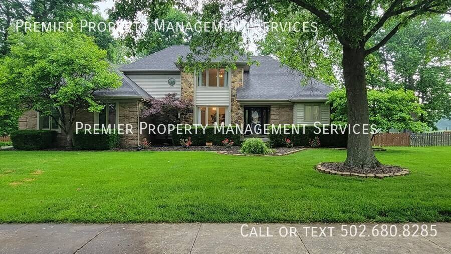 House for rent at 2619 Titleist Rd, Louisville, KY 40242